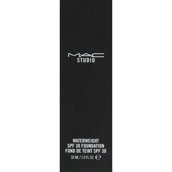 MAC MAC, Studio Waterweight, Vitamin E, Long Lasting, Liquid Foundation, NC45, SPF 30, 30 ml For Women