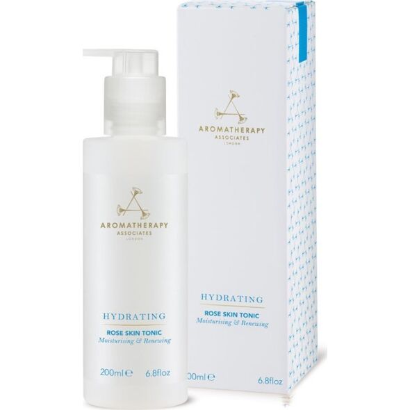 Aromatherapy Associates Nawilżający tonik różany 200 ml