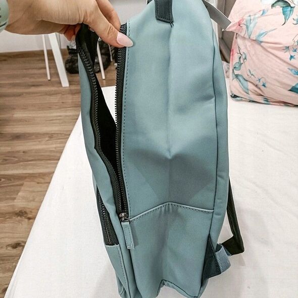 Calvin Klein Calvin Klein, School, Backpack, Gray, Travel, Unisex Unisex