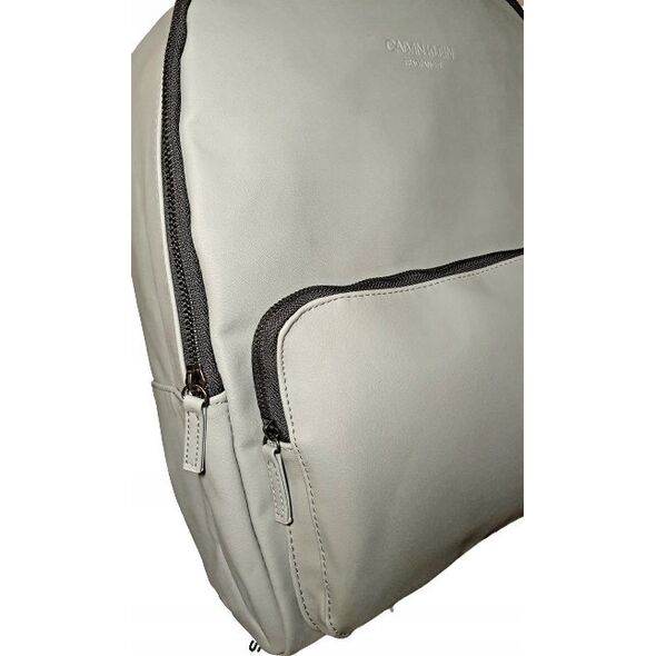 Calvin Klein Calvin Klein, School, Backpack, Gray, Travel, Unisex Unisex