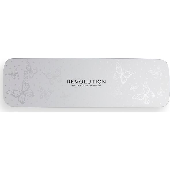 Makeup Revolution Makeup Revolution, Ultimate Eye Look, Eyeshadow Palette, Party Ready, 11 g For Women