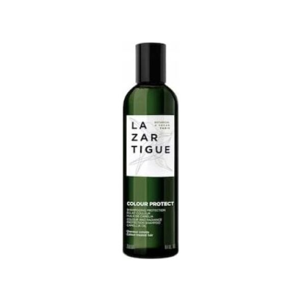 Lazartigue Lazartigue, Fortify, Vegan, Hair Shampoo, For Colour Protection, 250 ml Unisex