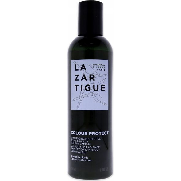 Lazartigue Lazartigue, Fortify, Vegan, Hair Shampoo, For Colour Protection, 250 ml Unisex