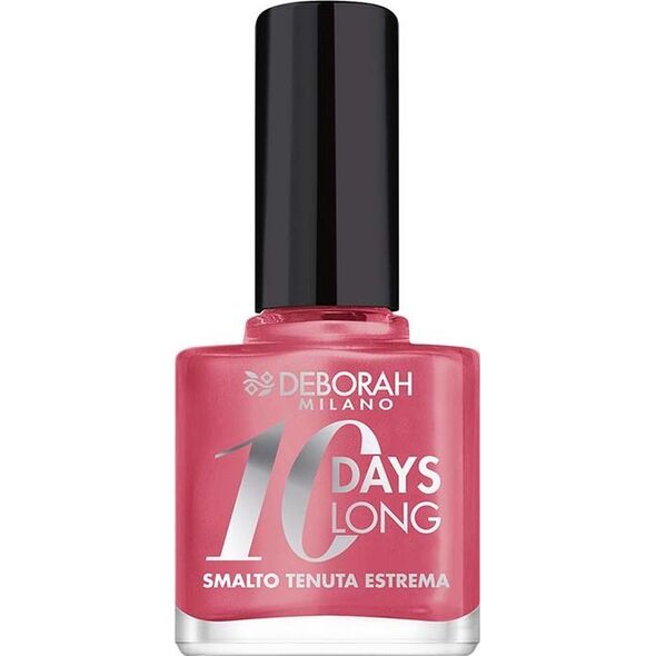 Deborah Deborah, 10 Days Long, Nail Polish, EN850, 11 ml For Women