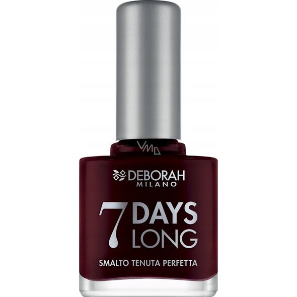 Deborah Deborah, 7 Day Long, Nail Polish, EN160, 11 ml For Women
