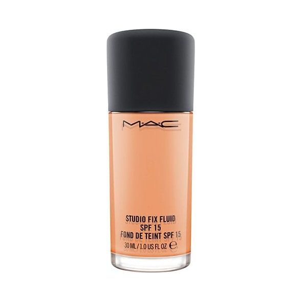 MAC MAC, Studio Fix Fluid, Matte Finish, Liquid Foundation, C3.5, SPF 15, 30 ml For Women
