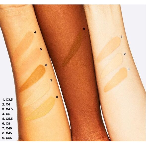 MAC MAC, Studio Fix Fluid, Matte Finish, Liquid Foundation, C3.5, SPF 15, 30 ml For Women