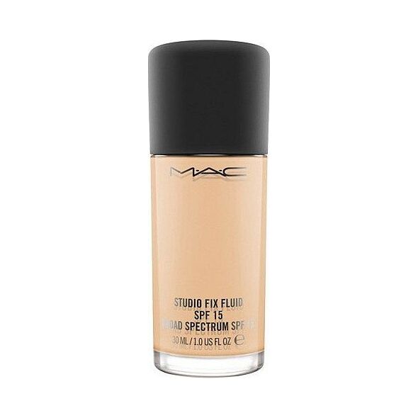 MAC MAC, Studio Fix Fluid, Matte Finish, Liquid Foundation, NC47, SPF 15, 30 ml For Women