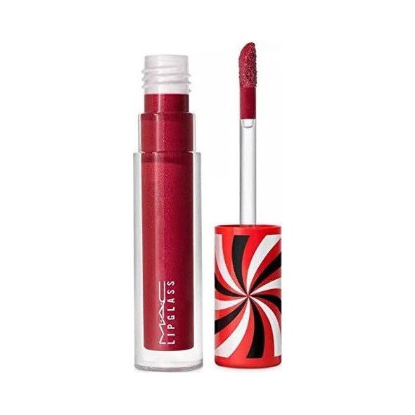 MAC MAC, Lipglass, Shining, Lip Gloss, Drank The Love Potion, 3.1 ml For Women
