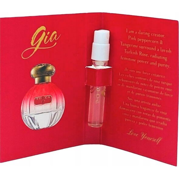 Tocca Tocca, Belle, Eau De Parfum, For Women, 1.5 ml *Vial For Women