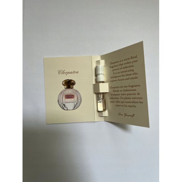 Tocca Tocca, Cleopatra, Eau De Parfum, For Women, 1.5 ml *Vial For Women