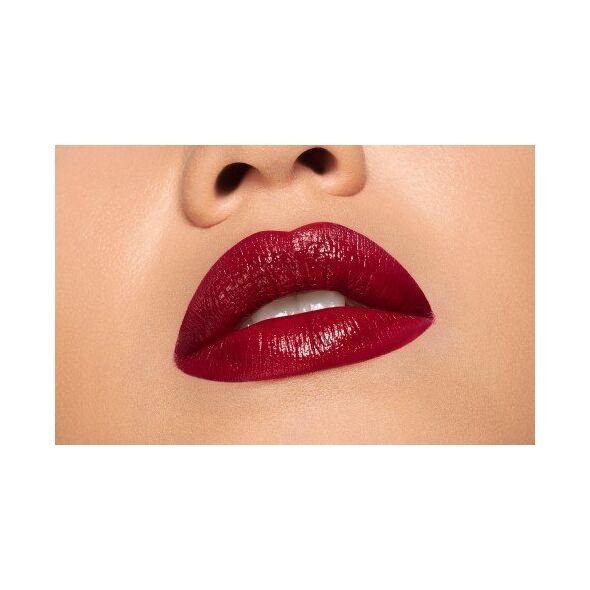 Pupa Pupa, Vamp!, Paraben-Free, Volume, Cream Lipstick, 300, Scarlet Bordeaux, 3.5 g For Women