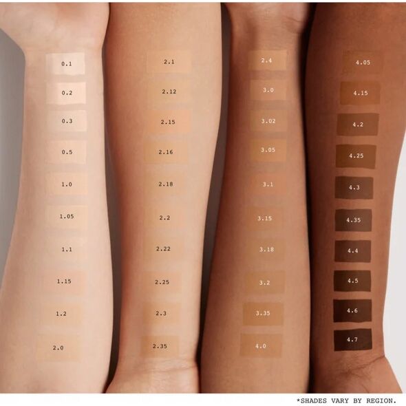 Smashbox Smashbox, Studio Skin, High Cover, Liquid Foundation, 1.15, Fair-Light Warm & Peachy, 30 ml For Women