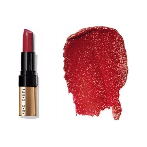 Bobbi Brown Bobbi Brown, Luxe, Hydrating, Cream Lipstick, 28, Paris Yan Red, 3.8 g For Women