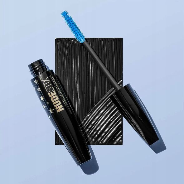 Nudestix Nudestix, Vegan Splashproof, Mascara, Black, 12 ml For Women
