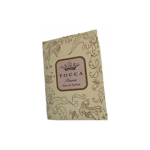 Tocca Tocca, Simone, Eau De Parfum, For Women, 1.5 ml *Vial For Women