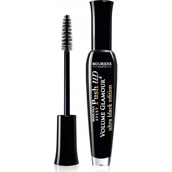 Maybelline  Maybelline, The Rocket Volum' Express, Extra Volume, Mascara, Very Black, 9.6 ml For Women