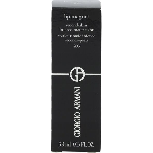 Giorgio Armani Giorgio Armani, Lip Magnet, Liquid Lipstick, 403, Vibrato, 3.9 ml For Women
