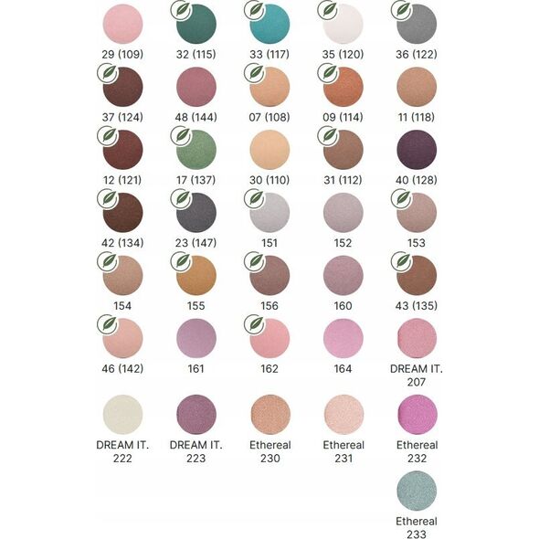 Inglot Inglot, Freedom , Eyeshadow Powder, 09, 2.7 g For Women