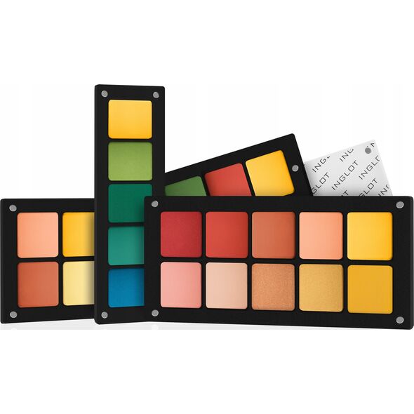 Inglot Inglot, Freedom , Eyeshadow Powder, 09, 2.7 g For Women