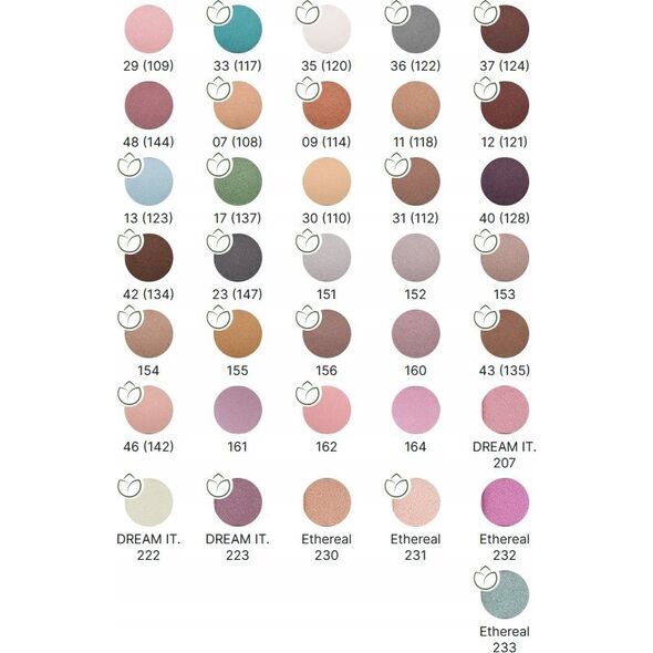 Inglot Inglot, Freedom , Eyeshadow Powder, 09, 2.7 g For Women