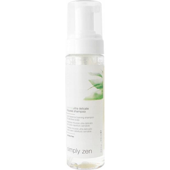 Simply Zen Simply Zen, Calming, Aloe Vera, Hair Shampoo, For Calming, 200 ml For Women