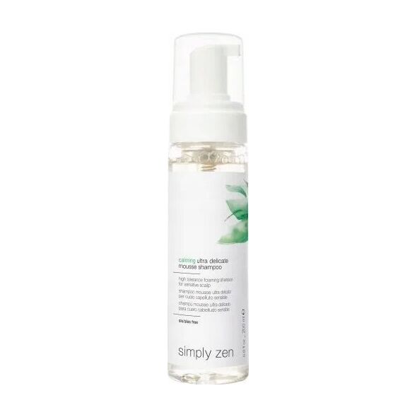 Simply Zen Simply Zen, Calming, Aloe Vera, Hair Shampoo, For Calming, 200 ml For Women