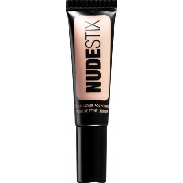 Nudestix Nudestix, Tinted Cover, Cream Foundation, 1, Nude, 25 ml For Women