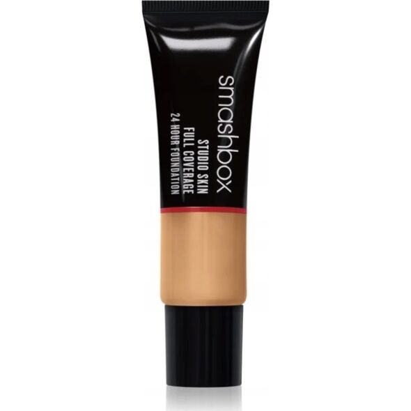 Smashbox Smashbox, Studio Skin, High Cover, Liquid Foundation, 2.3, Light Medium Warm, 30 ml For Women