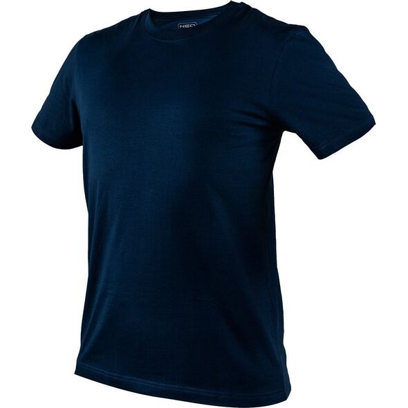 Neo T-shirt granatowy, rozmiar L