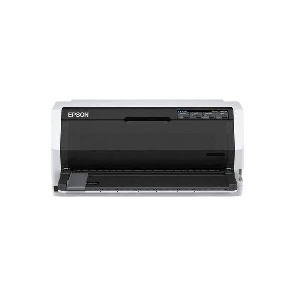 Drukarka igłowa Epson Drukarka LQ-690IIN 24igły/529cps/106co/6+1/USB/LAN