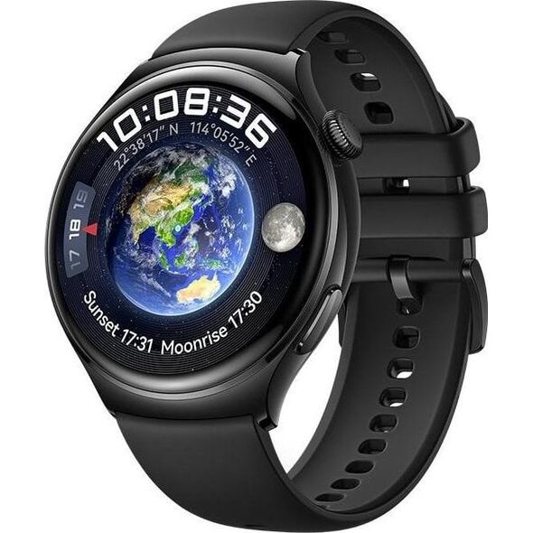 Smartwatch Huawei Watch 4 Active Czarny  (Archi-L19F)