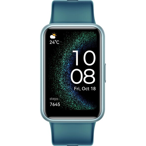 Smartwatch Huawei Watch Fit SE Zielony  (Stia-B39)
