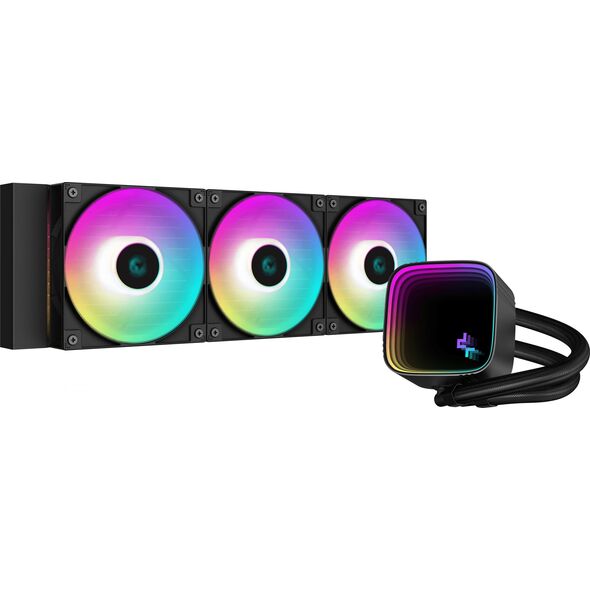 Chłodzenie wodne Deepcool LS720 SE (R-LS720-BKAMMM-G-1)