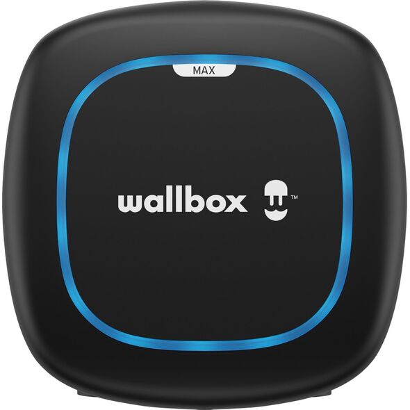 Ładowarka Wallbox Pulsar Max Typ 2 22kW 7m czarna (PLP2-M-2-4-9-002)