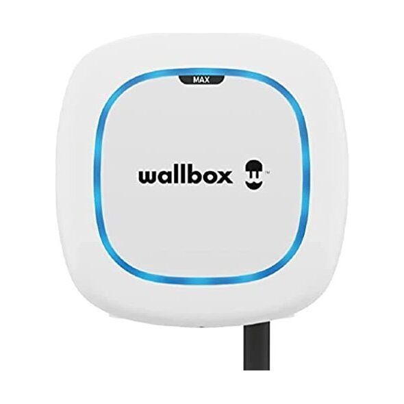 Ładowarka Wallbox Pulsar Max Typ 2 22kW 5m biała (PLP2-0-2-4-9-001)