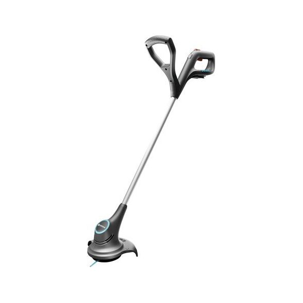 Trymer Gardena Gardena Cordless Trimmer SmallCut 23/18V P4A Ready-To-Use Set, 18V, grass trimmer (dark grey, Li-Ion battery 2.0Ah, POWER FOR ALL ALLIANCE)