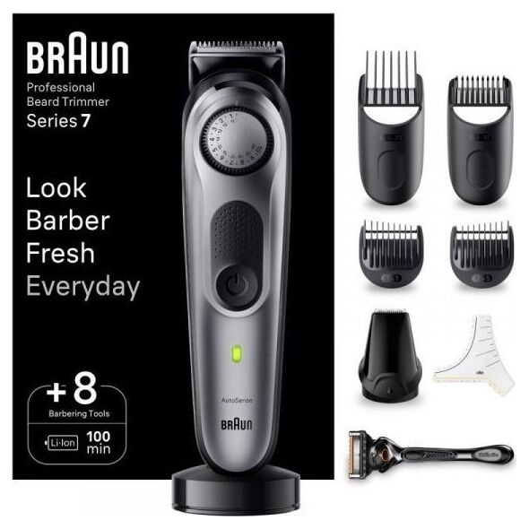 Maszynka do włosów Braun Maszynka do Włosów Braun BT7420