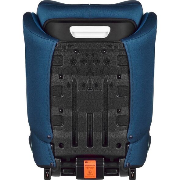 Fotelik samochodowy KinderKraft Kinderkraft Fotel Junior Fix 2 i-Size 100-150cm Harbor Blue