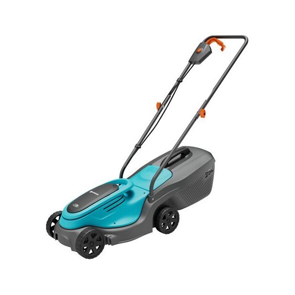 Kosiarka akumulatorowa Gardena Vejapjovė su akumuliatoriumi ir įkrovikliu Gardena PowerMax 30/18V P4A