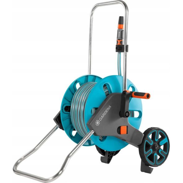 Gardena Vezimelis zarnai GARDENA AquaRoll M Easy 18517-28