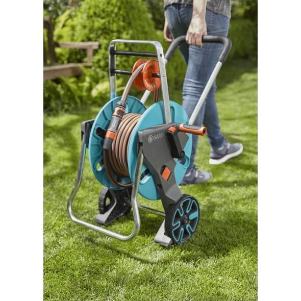 Gardena Vezimelis zarnai GARDENA AquaRoll M Easy 18517-28