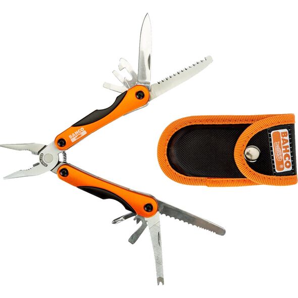 Bahco Bahco Multireplės 18 in 1 su nailonine dėtuve