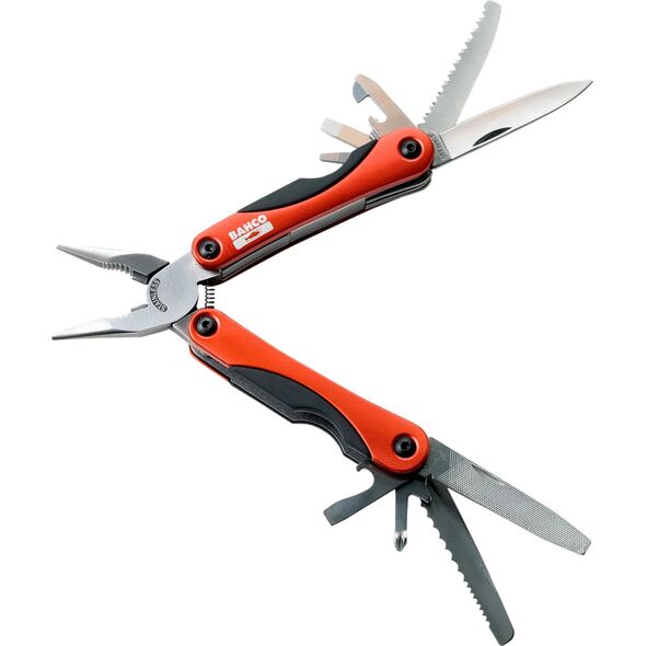 Bahco Bahco Multireplės 18 in 1 su nailonine dėtuve