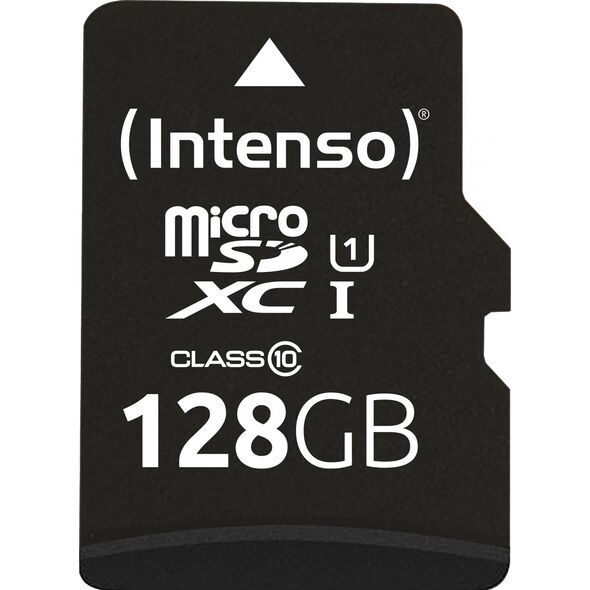 Karta Intenso Performance MicroSDXC 128 GB Class 10 UHS-I/U1  (3424491)