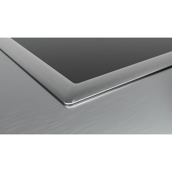 Płyta grzewcza Siemens Siemens iQ300 ET645FNN1E, Inbyggd, Keramisk, Glass-keramisk, Svart, 1200 W, Rund