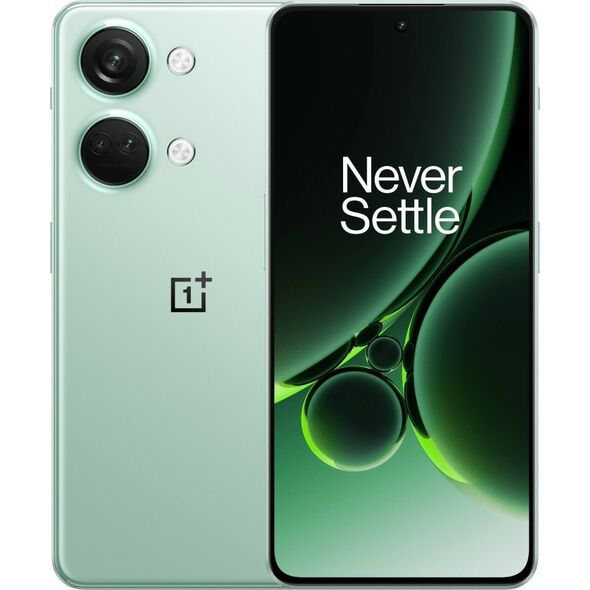Smartfon OnePlus Nord 3 5G 8/128GB Zielony  (5011103075)