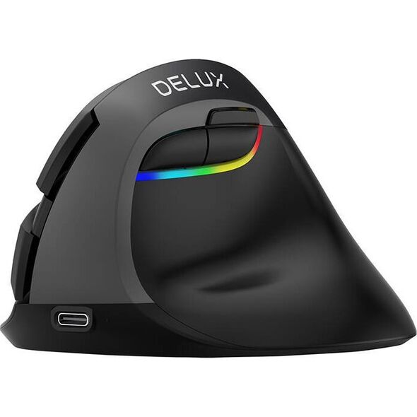 Mysz Delux M618 Mini Jet