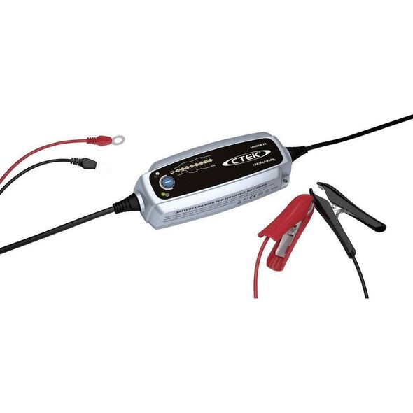 CTEK Prostownik automatyczny CTEK 230 V, 12 V