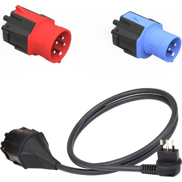 NRGkick NRGkick Plug Attachment Set Standard (IT)